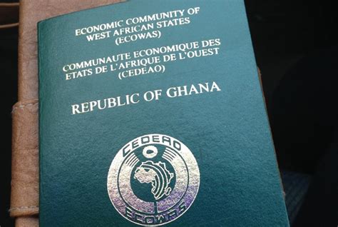 Loss of passport / travel document. Nigerians Travel With Ghana's Passports To Malaysia