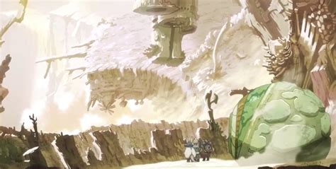 Made In Abyss Season 2 Episode 1 Recap The Compass Pointed To The Darkness