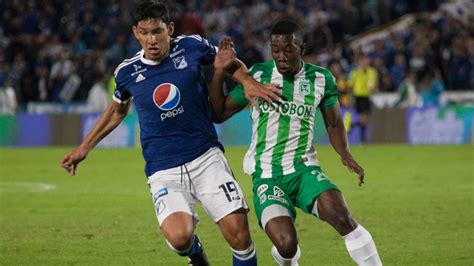 This will only take a moment. Millonarios - Atlético Nacional: Horarios, TV y cómo ver ...