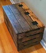 Pictures of Storage Ideas Made From Pallets