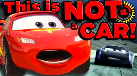 film theory the cars in the cars movie aren t cars acordes chordify