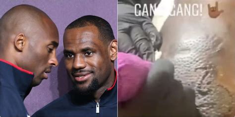 All posts tagged anthony davis tattoo. LeBron, Anthony Davis Reveal Kobe Bryant Tribute Tattoos (VIDEO + PIC) | Total Pro Sports