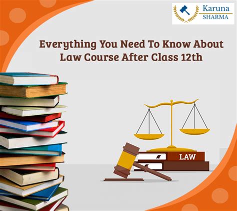 Everything You Need To Know About Law Course After Class 12th
