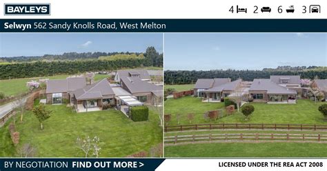 Residential For Sale By Negotiation 562 Sandy Knolls Road West Melton