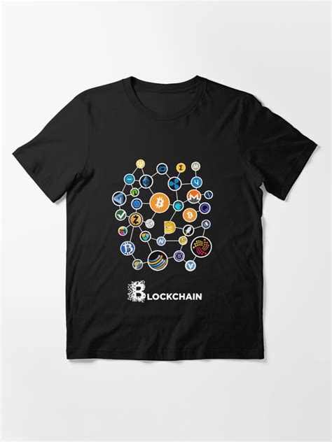 Blockchain Crypto Cryptocurrency Shirt Hoodie Crypto Shirts