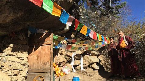 Dzogchen A Day In The Great Perfection Yowangdu Experience Tibet
