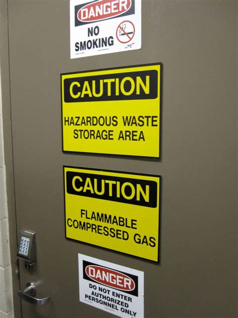 Maine Hazardous Waste Storage Requirements Maine Labpack