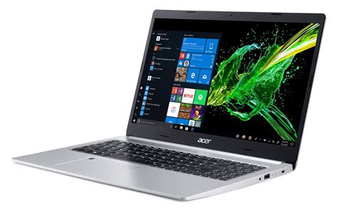 Acer Aspire 5 Slim Laptop 156″ Full Hd Ips Display 10th Gen Intel