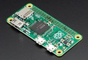 4 New Raspberry Pi Zero Add On Boards Unveiled Shortly Available Via