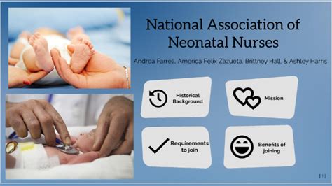 National Association Of Neonatal Nurses By Ashley Harris