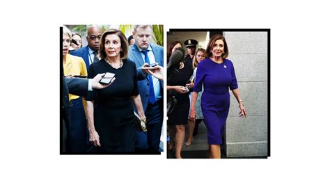 A Close Read Of Nancy Pelosis Impeachment Wardrobe Vanity Fair