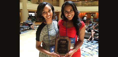 National Association Of Black Journalists At Usc Wins Student Chapter