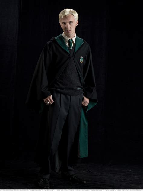 If i'd been on that committee, i would have. Draco Malfoy foto's - Lectuur en literatuur - Quizlet.nl