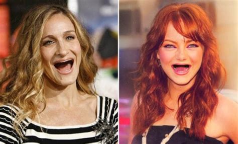 Celebrities Without Teeth FunCage