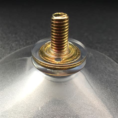 Large Suction Cup With Metal Screws Isuctioncups