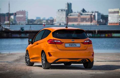 2023 Ford Fiesta Rs Usa Whats New Hows The New Engine 2023