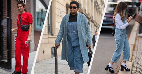 How To Style Overalls Purewow