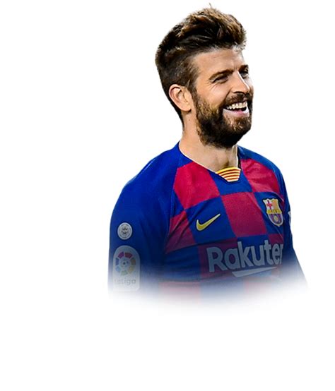 Piqué FIFA 20 - 88 - Prices and Rating - Ultimate Team | Futhead