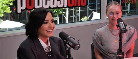 ‘most Confident When Having Sex Demi Lovato Shares Her Deepest