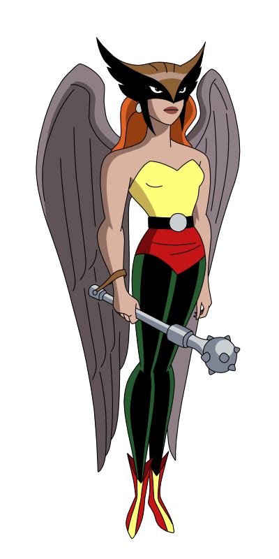Hawkgirl By Spiedyfan On Deviantart Artofit