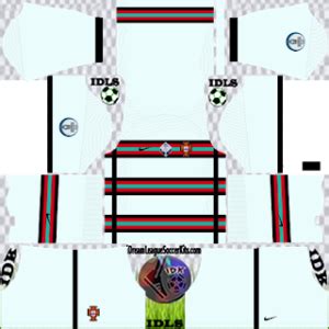 If you had played a dream league soccer game then you are the big fan of the portugal soccer team. Portugal DLS Kits 2021 - Dream League Soccer 2021 Kits & Logos
