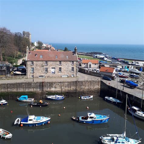 The Harbourmasters House Fife Coast And Countryside Trust
