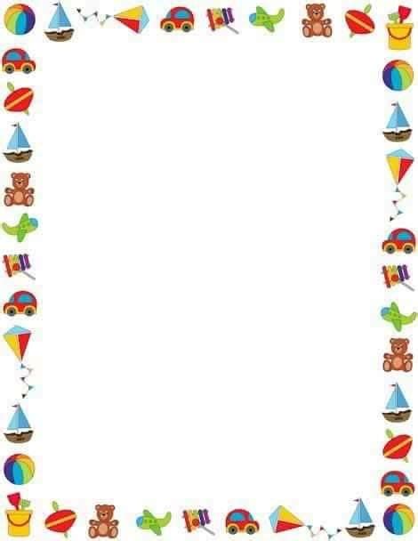 June Clipart Borders June Borders Transparent Free For Download On