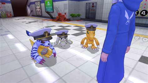 Once they have that personality, they will generally stick with it throughout their lifespan. Digimon Story: Cyber Sleuth Hacker's Memory Switch Version Leaked Via Spanish Retailers - Rumor