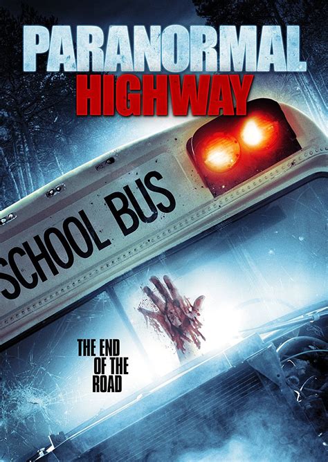 Paranormal Highway Dvd Wild Eye Releasing Paranormal Horror Movie