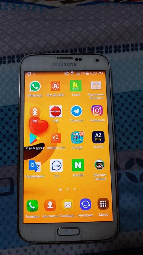 Samsung Galaxy S5 32 Gb 세컨웨어