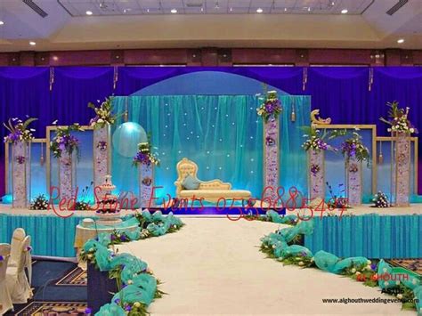 Arabic Wedding Stage Decoration Wedding Stage Decorations Indian