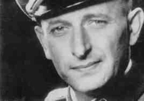 In 1950, he left for argentina. Adolf Eichmann in Buenos Aires 2010 - Opinion - Jerusalem Post