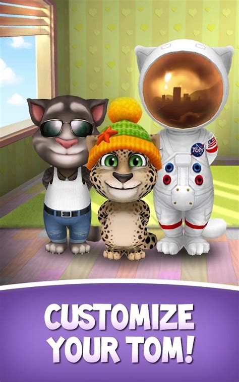 My Talking Tom » Apk Thing - Android Apps Free Download