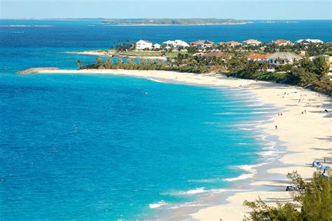 Paradise Island Nassau Bahamas Photo On Sunsurfer