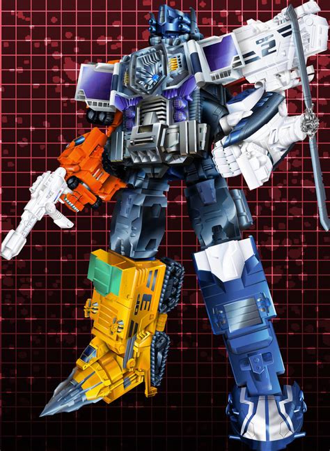 Energon Optimus Prime Official Configuration By Draconis130 On Deviantart