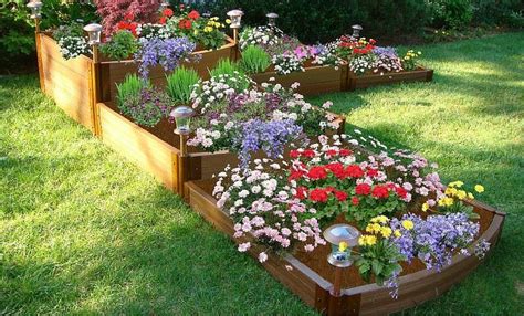 The box, the irrigation system, the vegetables. Frame It All Composite Raised Bed 12' X 12' x 22" 3 Tier ...