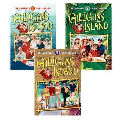 Gilligans Island Dvd Dvds And Blu Ray Discs Ebay