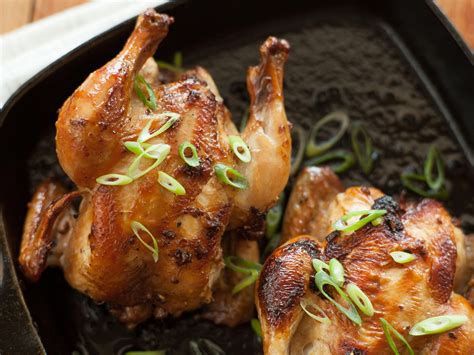 Cornish hens are sold at most grocery stores, although you'll often find them in the freezer rather than the poultry case. Recipe: Szechuan-style Cornish Hens | Recipes, Food, Cornish hens