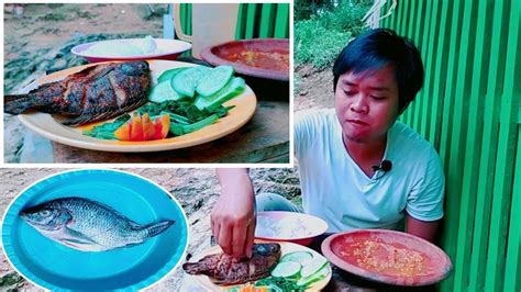 Masak Ikan Mujair Enak Banget Youtube