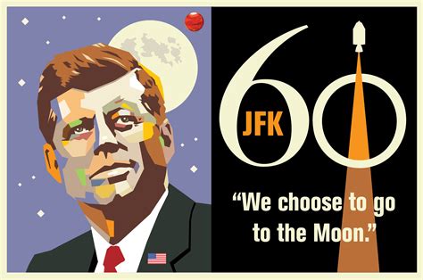 Jfk Speech Moon Landing