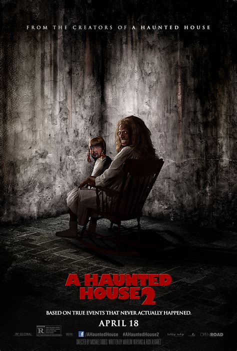 A Haunted House 2 2014 Bluray Fullhd Watchsomuch