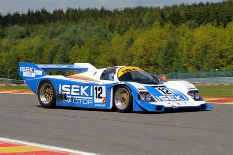 race, Car, Racing, Supercar, Le mans, Germany, 1984, Porsche, 956c, 2 ...