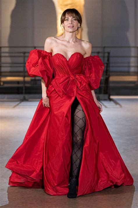 Laura Biagiotti Fall Winter 2022 23 Fashion Show
