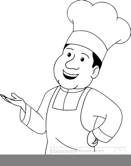 Free Chefs Clipart Free Images At Clker Com Vector Clip Art Online