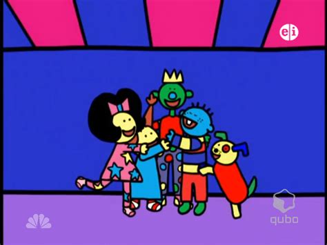 ToddWorld on Qubo/NBC (With E/I) by weilenmoose on DeviantArt