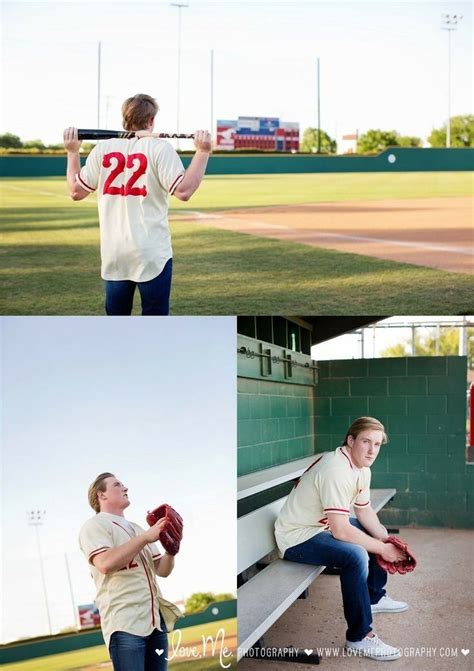 Senior Pics For Guys Senior Guys Senior Portraits Baseball Inspired