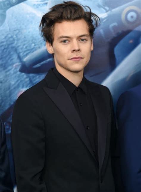Harry Styles Confesses He Felt Ashamed About His Sex Life American Chronicles