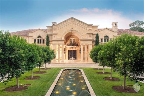 Carnarvon Drive In Houston Tx United States For Sale On Jamesedition Mansions Luxury