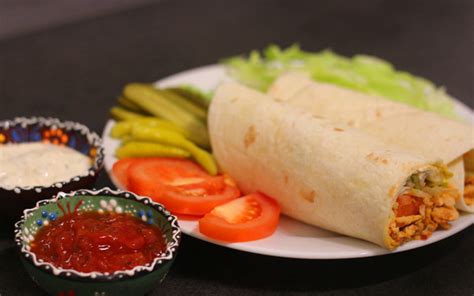 Döner Rezept Döner selber machen Dönerbrot Rezept