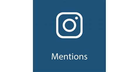 Real Instagram Mentions